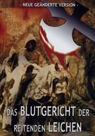 La noche de las gaviotas - German DVD movie cover (xs thumbnail)