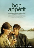 Bon Appetit - British Movie Poster (xs thumbnail)