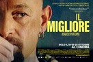 Il migliore: Marco Pantani - Italian Movie Poster (xs thumbnail)