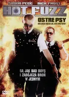 Hot Fuzz Cover