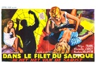 Ein Toter hing im Netz - Belgian Movie Poster (xs thumbnail)