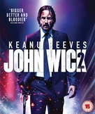 John Wick: Chapter Two - British Movie Cover (xs thumbnail)