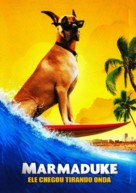 Marmaduke - Brazilian DVD movie cover (xs thumbnail)