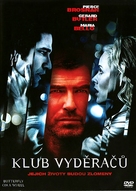 Butterfly on a Wheel - Czech DVD movie cover (xs thumbnail)
