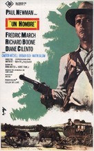 Hombre - Spanish Movie Poster (xs thumbnail)