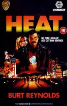 Heat - British VHS movie cover (xs thumbnail)