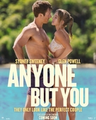 Anyone But You - Irish Movie Poster (xs thumbnail)