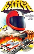 6000 km di paura - German VHS movie cover (xs thumbnail)