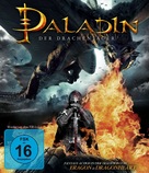 Dawn of the Dragonslayer - German Blu-Ray movie cover (xs thumbnail)