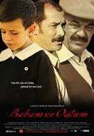 Babam Ve Oglum - Turkish Movie Poster (xs thumbnail)