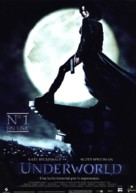 Underworld - Spanish Movie Poster (xs thumbnail)