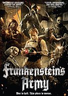 Frankenstein&#039;s Army - DVD movie cover (xs thumbnail)
