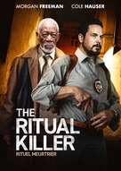 The Ritual Killer - Canadian DVD movie cover (xs thumbnail)