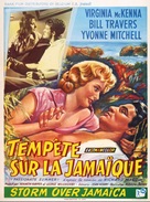 Passionate Summer - Belgian Movie Poster (xs thumbnail)