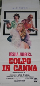 Colpo in canna - Italian Movie Poster (xs thumbnail)
