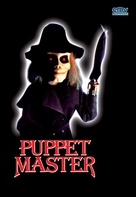 Puppet Master - German Blu-Ray movie cover (xs thumbnail)