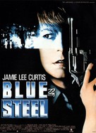 Blue Steel - French Movie Poster (xs thumbnail)