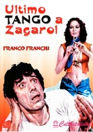 Ultimo tango a Zagarol - Italian Movie Cover (xs thumbnail)