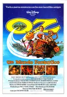 Return to Oz Poster