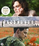 Atonement - Dutch Blu-Ray movie cover (xs thumbnail)