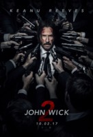 John Wick: Chapter Two - Polish Movie Poster (xs thumbnail)