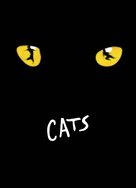 Cats - DVD movie cover (xs thumbnail)