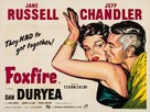 Foxfire - British Movie Poster (xs thumbnail)