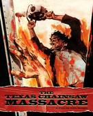 The Texas Chain Saw Massacre - French Movie Cover (xs thumbnail)