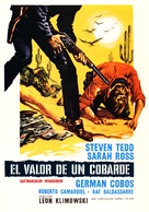 Quinto: non ammazzare - Spanish Movie Poster (xs thumbnail)