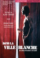 Dans la ville blanche - French Movie Cover (xs thumbnail)