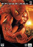 Spider-Man 2 - Dutch DVD movie cover (xs thumbnail)