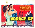 Horace 62 - Belgian Movie Poster (xs thumbnail)
