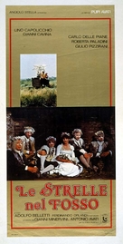 Le strelle nel fosso - Italian Movie Poster (xs thumbnail)