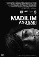Madilim ang gabi - Philippine Movie Poster (xs thumbnail)
