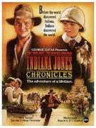 &quot;The Young Indiana Jones Chronicles&quot; - Movie Poster (xs thumbnail)