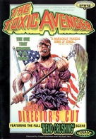 The Toxic Avenger - DVD movie cover (xs thumbnail)
