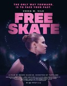 Free Skate - Canadian Movie Poster (xs thumbnail)