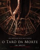 Tarot - Brazilian Movie Poster (xs thumbnail)