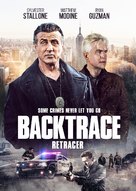 Backtrace - Canadian DVD movie cover (xs thumbnail)