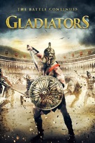 Kingdom of Gladiators, the Tournament - Movie Cover (xs thumbnail)