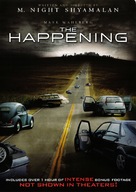 The Happening - Movie Cover (xs thumbnail)