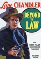 Beyond the Law - DVD movie cover (xs thumbnail)