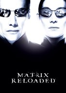 The Matrix Reloaded - Japanese Movie Cover (xs thumbnail)