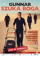 Gunnar Goes God - Polish Movie Poster (xs thumbnail)
