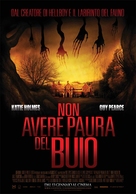 Don&#039;t Be Afraid of the Dark - Italian Movie Poster (xs thumbnail)