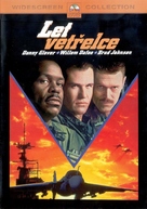Flight Of The Intruder - Czech DVD movie cover (xs thumbnail)