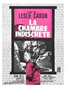 The L-Shaped Room - French Movie Poster (xs thumbnail)