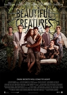Beautiful Creatures - Dutch Movie Poster (xs thumbnail)