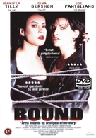 Bound - Danish DVD movie cover (xs thumbnail)