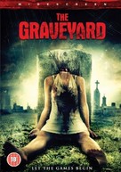 The Graveyard - British Movie Cover (xs thumbnail)